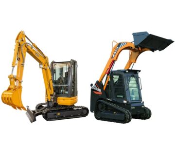 Hire the Kato machines from Hire-M8 at great daily rates